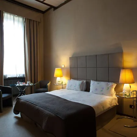 Relais Del Castello Di Hotel