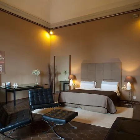 Relais Del Castello Di Hotel