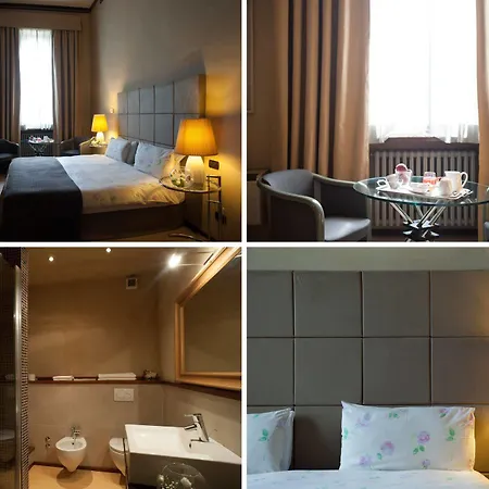 Relais Del Castello Di Hotel