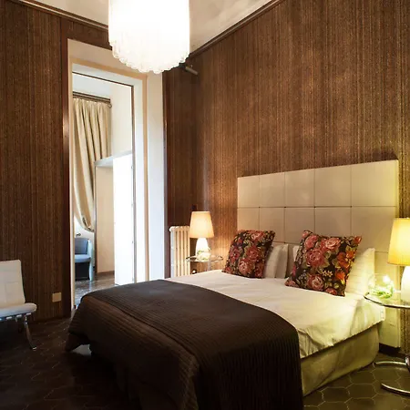Relais Del Castello Di ホテル 4*