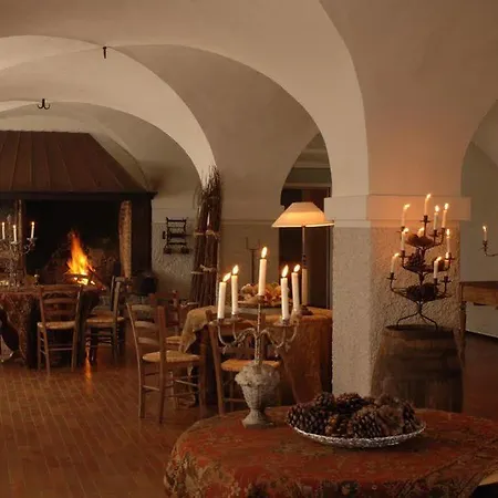 Relais Del Castello Di 4* Oviglio