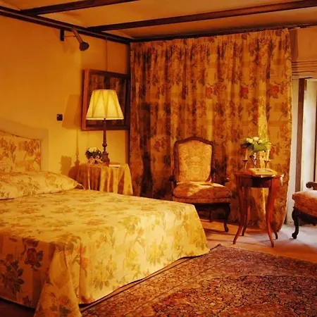 ホテル Relais Del Castello Di Oviglio