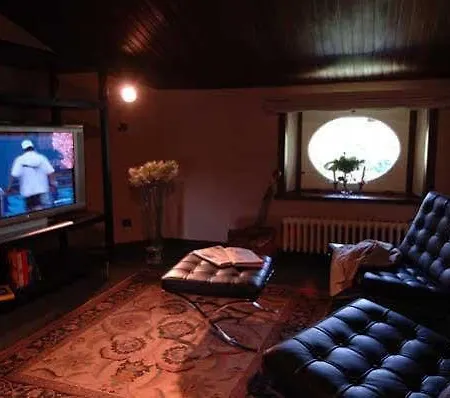 ホテル Relais Del Castello Di Oviglio