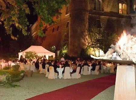 Relais Del Castello Di ホテル Oviglio