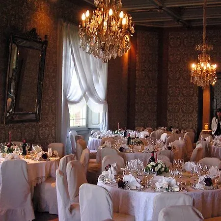 Relais Del Castello Di 4* Oviglio