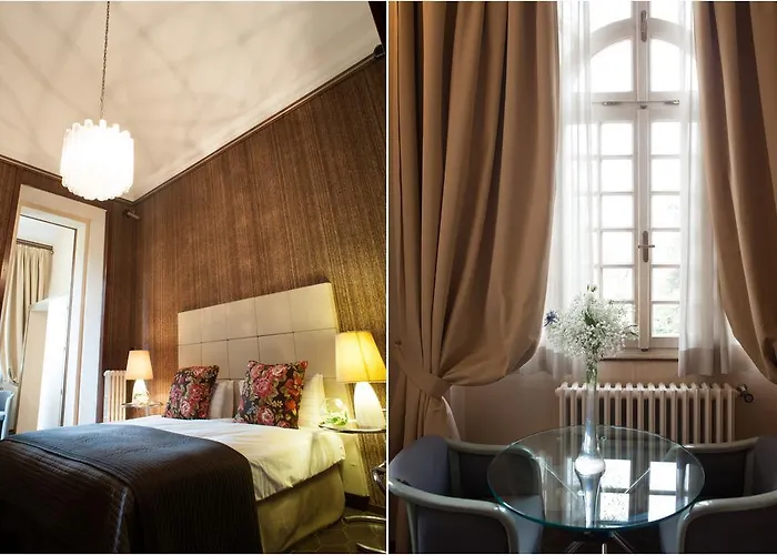 Relais Del Castello Di Hotel Oviglio