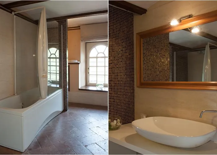 Relais Del Castello Di Hotel