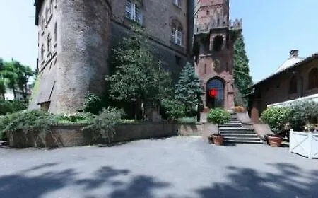 Relais Del Castello Di ホテル Oviglio